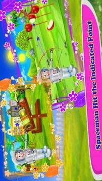 Pretend My Flying Arrow Battlelands - Battle Mode游戲截圖3