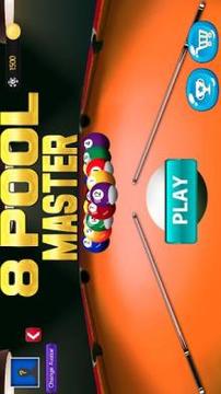 8 Ball Master Club Pro游戲截圖5