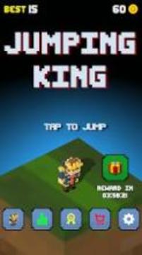 Jumping King游戏截图4
