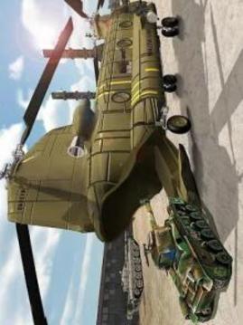 US Army Car Transport & Cruise Ship Simulator Game游戲截圖2