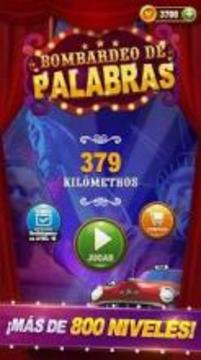 BOMBARDEO DE PALABRAS游戲截圖1