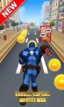 Avengers Captain Hero America Infinity游戲截圖2
