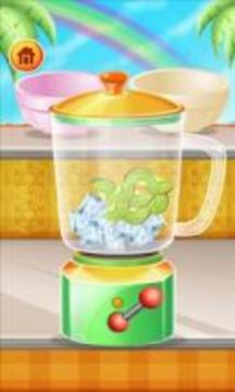 Ice Slushy Rainbow游戲截圖3