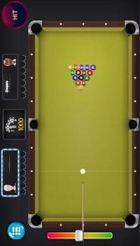 8 Ball Master Club Pro游戲截圖2