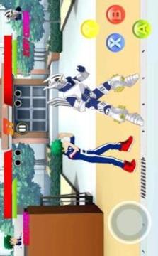 Hero Fighting Academy: Superhero Battle for All游戲截圖4