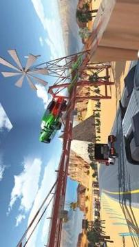 Mad Car Racing游戲截圖1