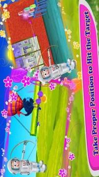 Pretend My Flying Arrow Battlelands - Battle Mode游戲截圖2
