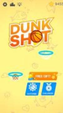 Dunk Hit 2018游戲截圖5