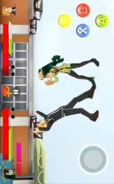 Hero Fighting Academy: Superhero Battle for All游戲截圖1