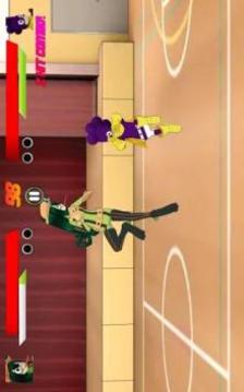 Hero Fighting Academy: Superhero Battle for All游戲截圖3