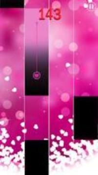 Mariah Carey piano tiles pro游戲截圖1