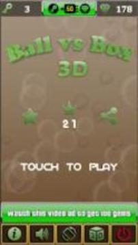 Ball VS Box 3D游戲截圖4