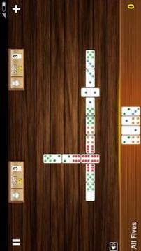 Fives Dominoes游戏截图2