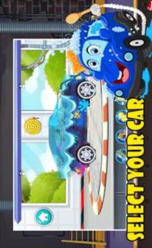 Car Wash Salon Repair For Kids游戲截圖3