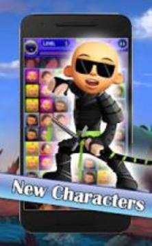 Upin Blast Crush Ipin Legend游戲截圖1