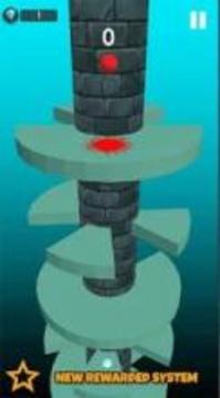 Circle Helix Ball Adventure游戲截圖3