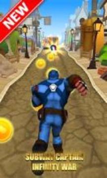 Avengers Captain Hero America Infinity游戲截圖1