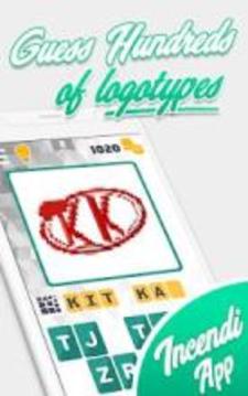 Logo Quiz 2018 - With Pixels游戲截圖4