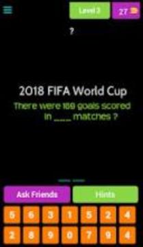 Quiz: World Cup 2018游戲截圖3