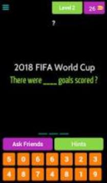 Quiz: World Cup 2018游戲截圖4
