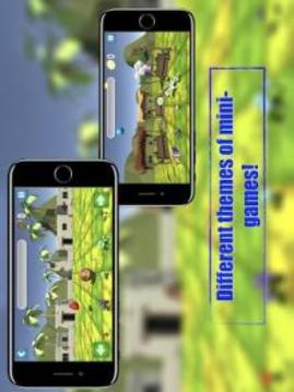 Little animals: mini games for kids游戲截圖2