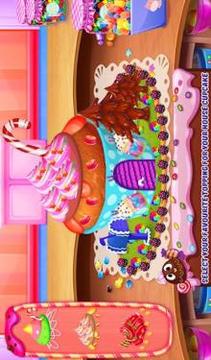 Hazel Gingerbread House and Cupcake Maker游戲截圖2