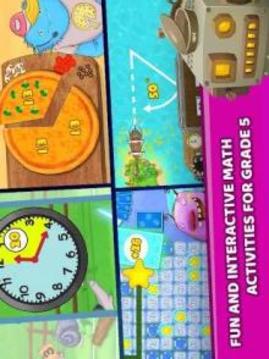 Matific Galaxy - Maths Games for 5th Graders游戲截圖5