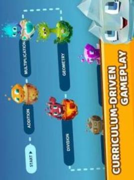 Matific Galaxy - Maths Games for 3rd Graders游戲截圖3