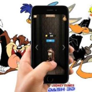 Looney Tunes Dash 3D游戲截圖2