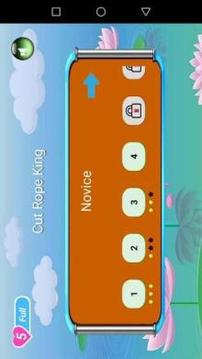 Cut Rope King游戲截圖3