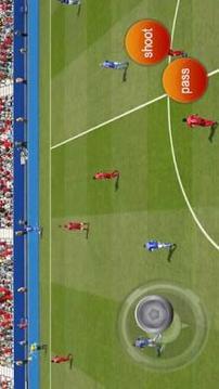 Real Soccer 2018 League Football 2018游戲截圖2