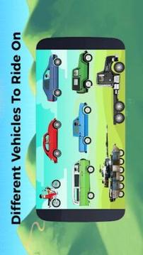 Super Hill Rider游戲截圖3