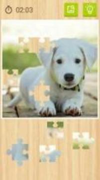 Jigsaw - Dog Kingdom游戲截圖4