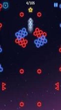 Avoid The Enemy: Galaxy War游戲截圖3