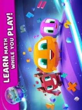 Matific Galaxy - Maths Games for 5th Graders游戲截圖2