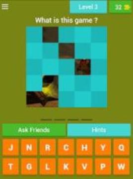 Guess the video game游戲截圖4