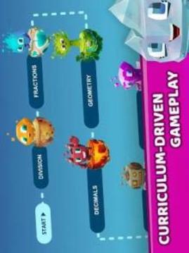 Matific Galaxy - Maths Games for 5th Graders游戲截圖1