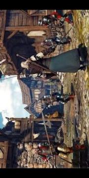 The witcher 3 PS4 game in android游戲截圖1
