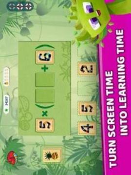 Matific Galaxy - Maths Games for 5th Graders游戲截圖4
