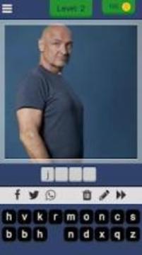 Lost Quiz * - Guess the Character游戲截圖2