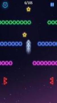 Avoid The Enemy: Galaxy War游戲截圖1