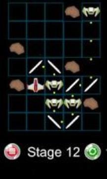 Bounce Missile Puzzle游戲截圖4