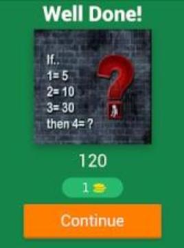 puzzles brain teasers游戲截圖5