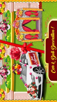 Indian Radha Wedding Planning游戲截圖2