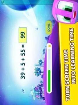 Matific Galaxy - Maths Games for 2nd Graders游戏截图3