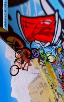 Master Of BMX Stunts:Infinity Parkour Challenge游戲截圖2