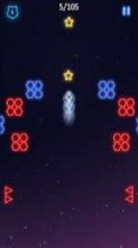 Avoid The Enemy: Galaxy War游戲截圖2
