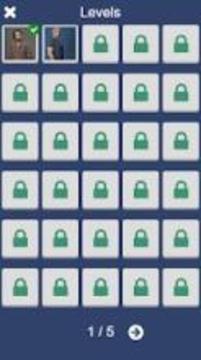 Lost Quiz * - Guess the Character游戲截圖1