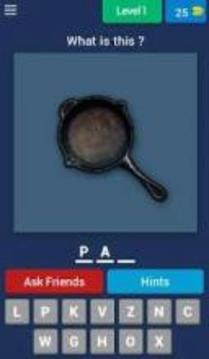 PUBG Quiz - Guess The Picture Weapons游戲截圖5