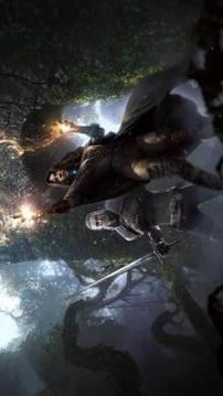 The witcher 3 PS4 game in android游戲截圖3
